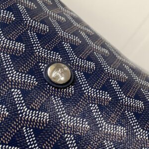 Replica Goyard Capetien Bag Blue - top-rated replica designer bag