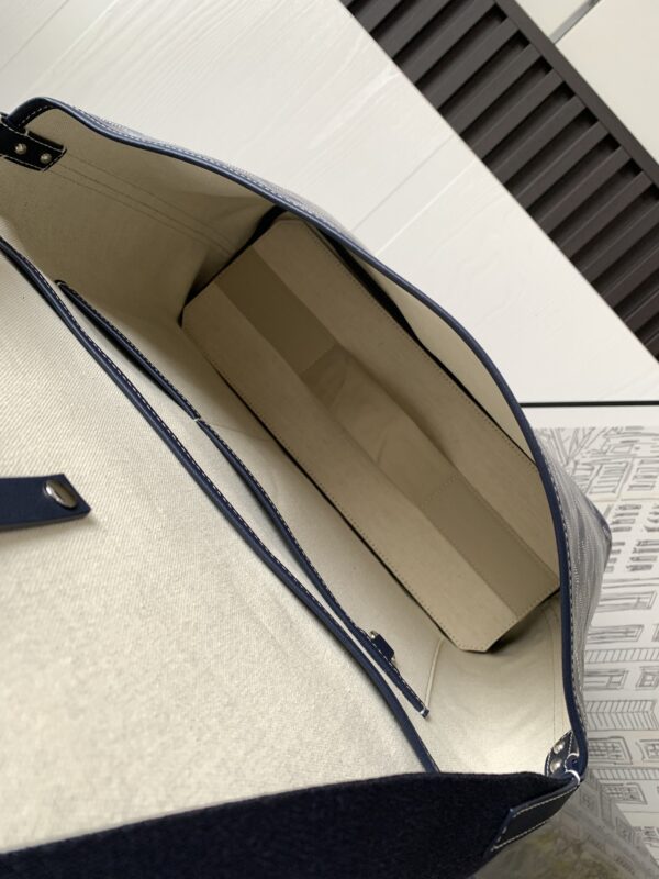 Replica Goyard Capetien Bag Blue - high-quality designer bag clone