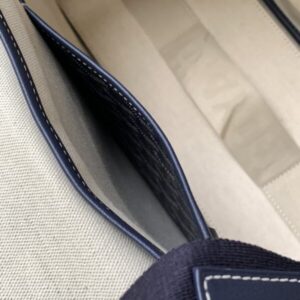 Replica Goyard Capetien Bag Blue - high-quality designer bag clone