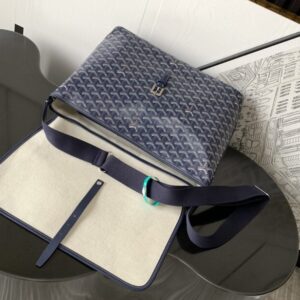 Replica Goyard Capetien Bag Blue - 1:1 designer replica handbag