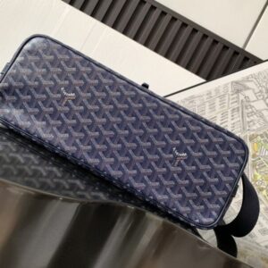 Replica Goyard Capetien Bag Blue - premium 1:1 fake handbag model