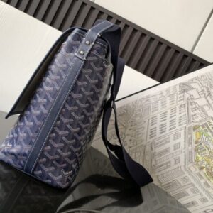 Replica Goyard Capetien Bag Blue - high-end fake designer purse