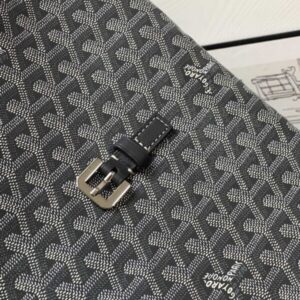 Replica Goyard Capetien Bag Grey - high-quality designer bag clone