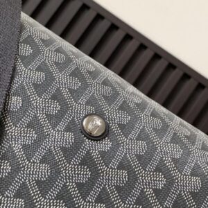 Replica Goyard Capetien Bag Grey - high-end fake designer purse