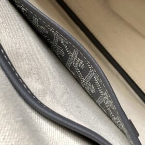 Replica Goyard Capetien Bag Grey - premium 1:1 fake handbag model