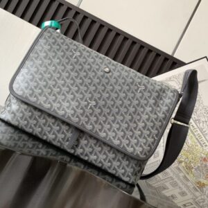 Replica Goyard Capetien Bag Grey - best quality luxury bag dupe