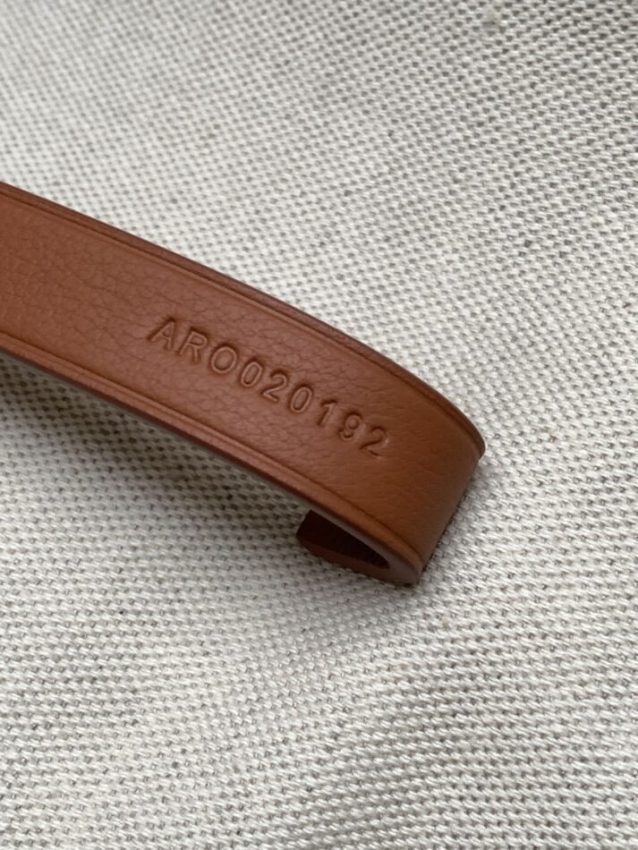 Replica Goyard Capetien Bag Brown - premium 1:1 fake handbag model