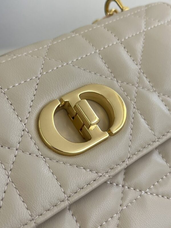 Replica Dior Miss Caro Beige - elite superclone designer purse