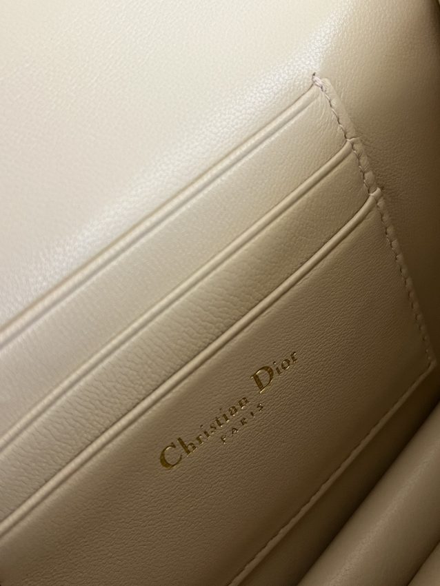 Replica Dior Miss Caro Beige - best quality luxury bag dupe