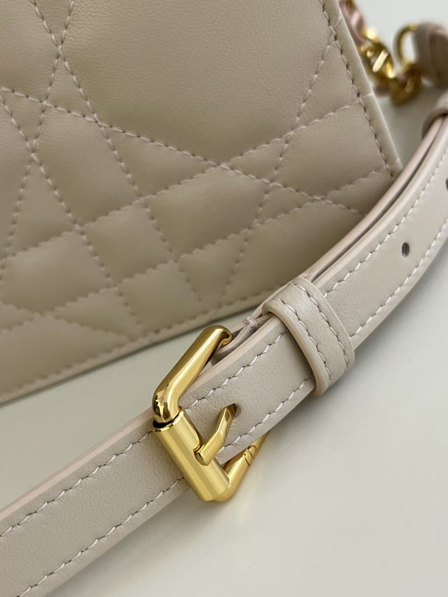Replica Dior Miss Caro Beige - top-tier luxury replica shoulder bag
