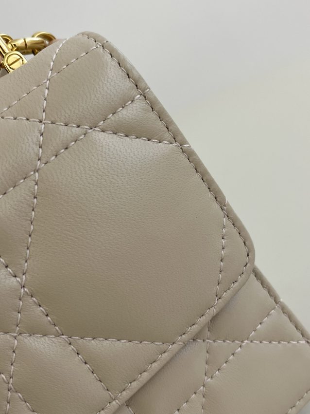 Replica Dior Miss Caro Beige - authentic-look luxury purse replica
