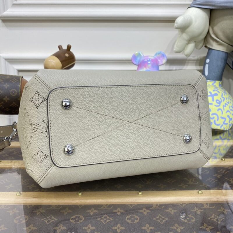 Replica Louis Vuitton Humea Beige - best-selling designer handbag dupe