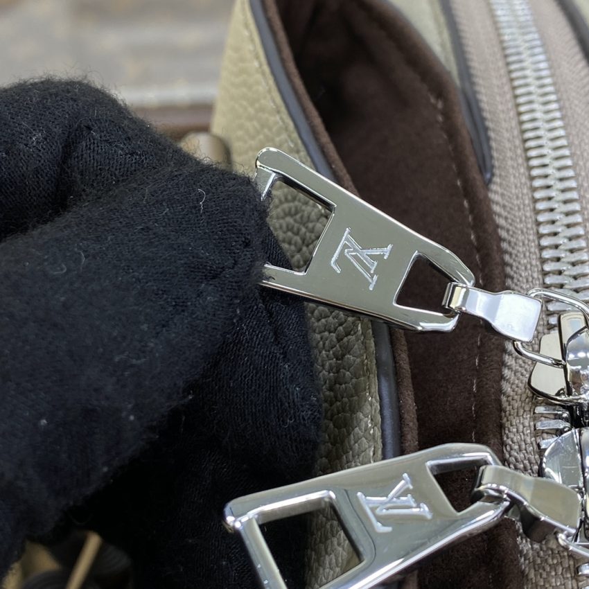 Replica Louis Vuitton Humea Beige - premium-grade designer purse dupe