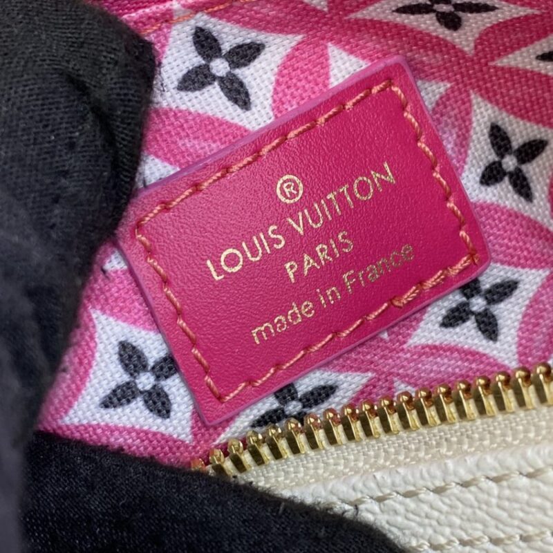 Replica Louis Vuitton Speedy Bandouliere 25 Pink - top-tier luxury replica shoulder bag