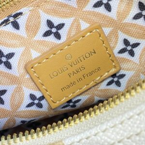 Replica Louis Vuitton Speedy Bandouliere 25 Apricot - best-selling designer handbag dupe