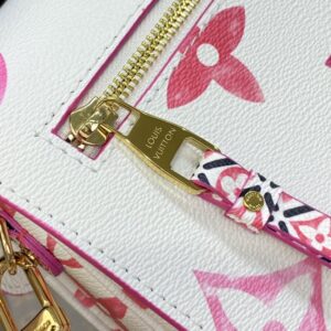 Replica Louis Vuitton Pochette Metis Pink - elite superclone designer purse