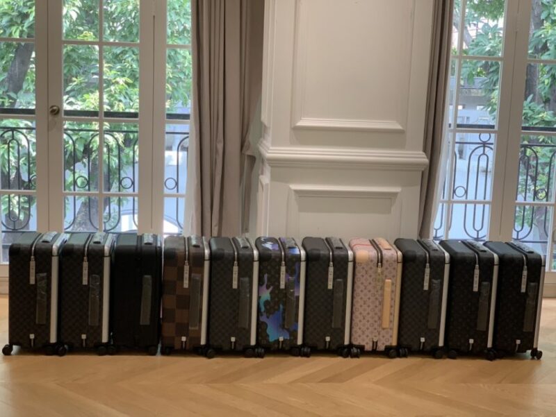 Replica Louis Vuitton Suitcase More Colors - high-accuracy replica luxury purse