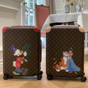 Replica Louis Vuitton Suitcase Custom Colors - ultra-realistic fake designer tote