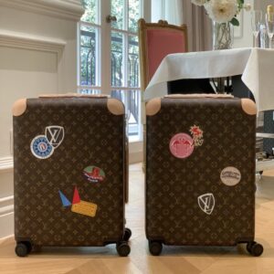 Replica Louis Vuitton Suitcase Custom Colors - premium-grade designer purse dupe