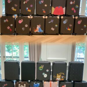 Replica Louis Vuitton Suitcase More Colors - best-selling designer handbag dupe