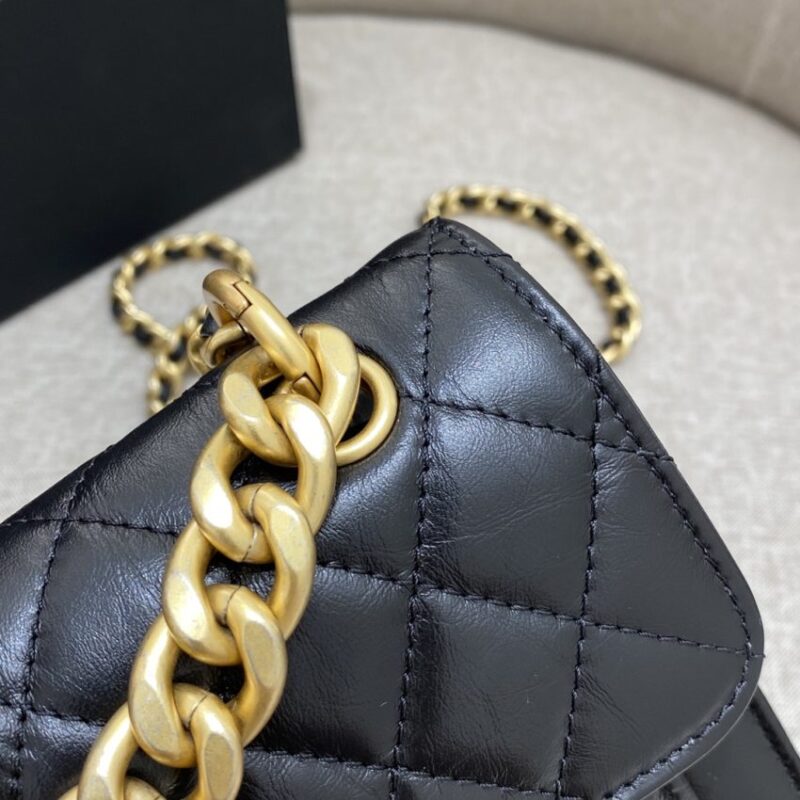 Replica CHANEL 23S Messenger Bag - premium 1:1 fake handbag model