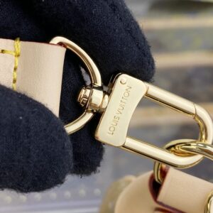 Replica Louis Vuitton Loop Golden Canvas - elite superclone designer purse