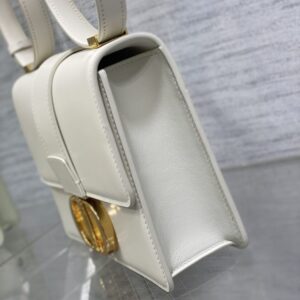Replica Dior 30 Montaigne White - elite superclone designer purse