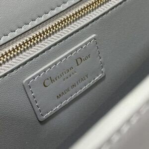 Replica Dior 30 Montaigne Grey - top-rated replica designer bag