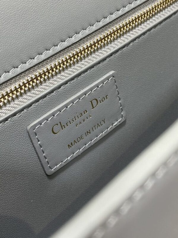 Replica Dior 30 Montaigne Grey - top-rated replica designer bag