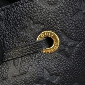Replica Louis Vuitton Noe Bucket Black MM - best-selling designer handbag dupe