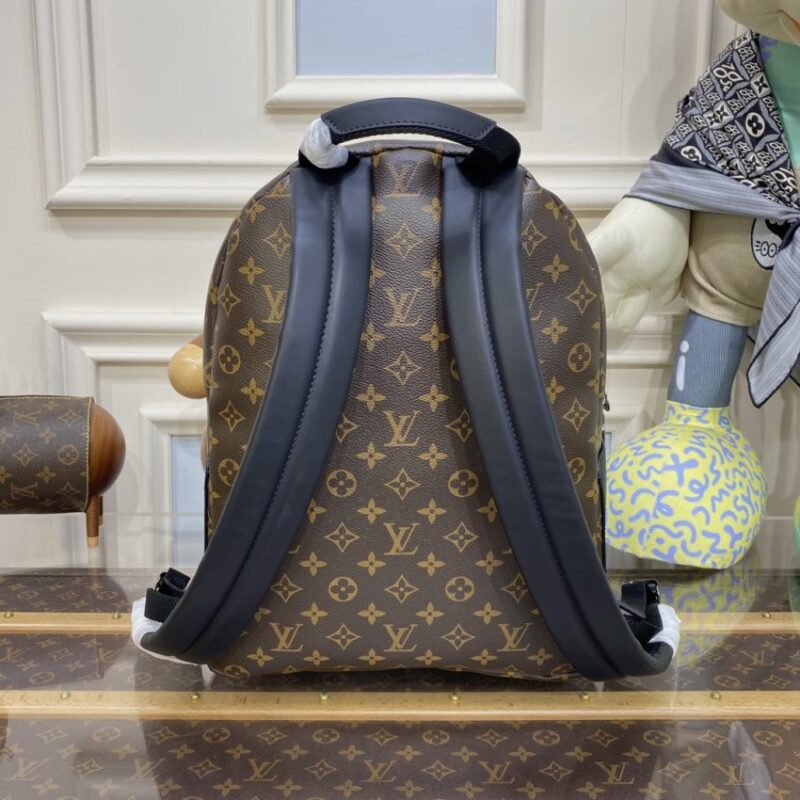 Replica Louis Vuitton Discovery Backpack Brown - best-selling designer handbag dupe