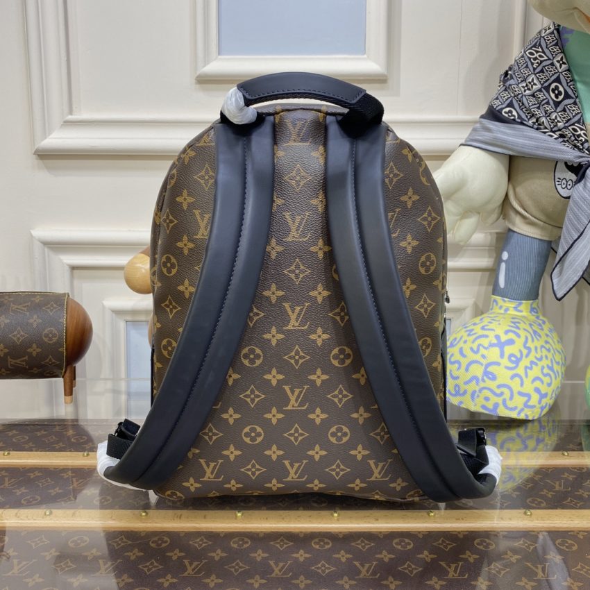 Replica Louis Vuitton Discovery Backpack Brown - best-selling designer handbag dupe