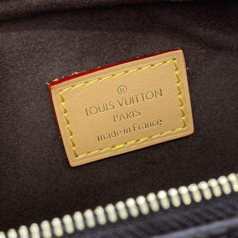 Replica Louis Vuitton Bumbag Mini Brown - near-authentic luxury replica handbag