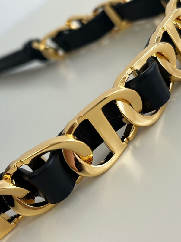 Replica Dior Signature Black - high-end fake designer purse