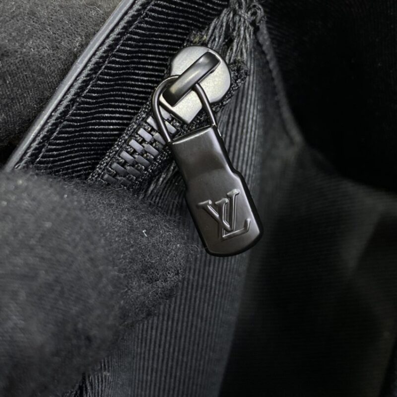 Replica Louis Vuitton Steamer Wearable Wallet Brown&Yellow - high-end fake designer purse