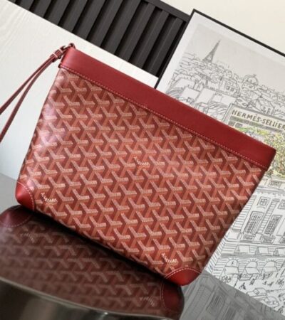 Replica Goyard Conti Pouch - top-rated replica designer bag