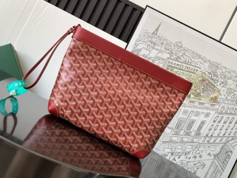 Replica Goyard Conti Pouch - top-rated replica designer bag