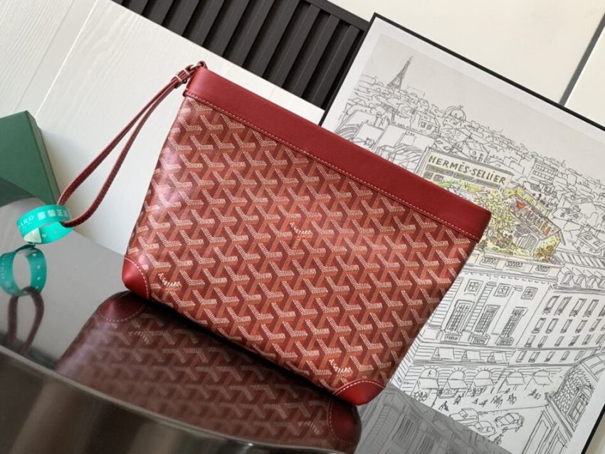Replica Goyard Conti Pouch - top-rated replica designer bag