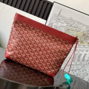 Replica Goyard Conti Pouch - near-authentic luxury replica handbag