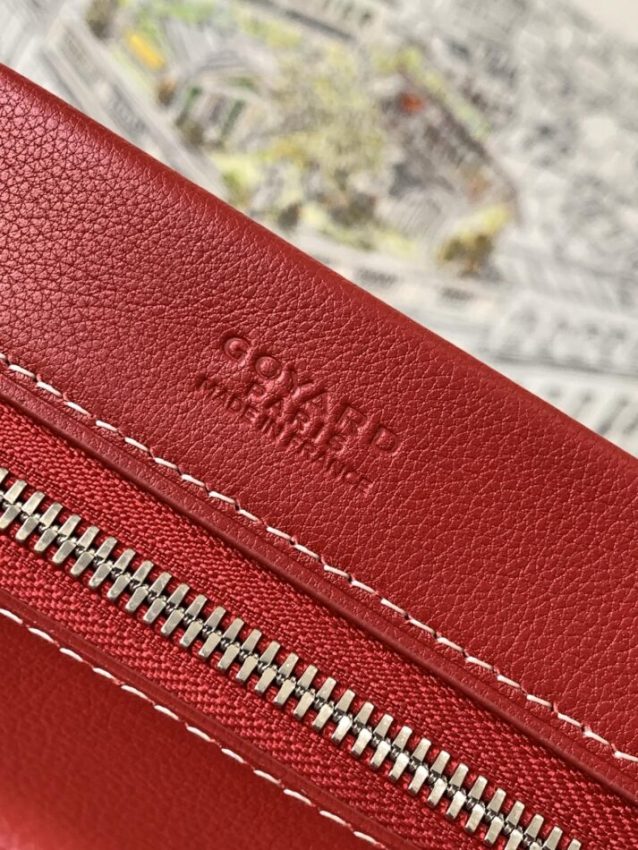 Replica Goyard Conti Pouch - near-authentic luxury replica handbag