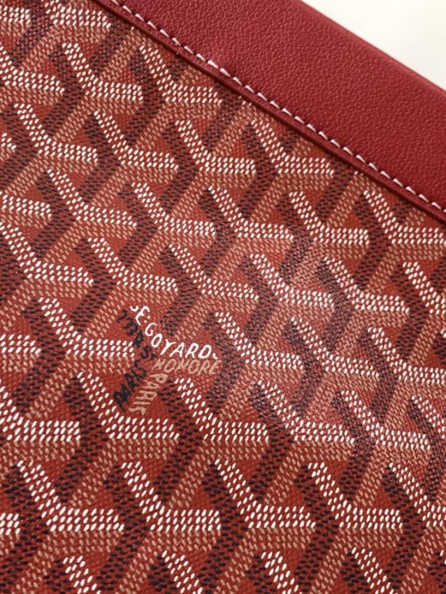 Replica Goyard Conti Pouch - authentic-look luxury purse replica