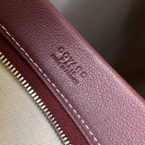 Replica Goyard Conti Pouch Bourdeaux - best quality luxury bag dupe