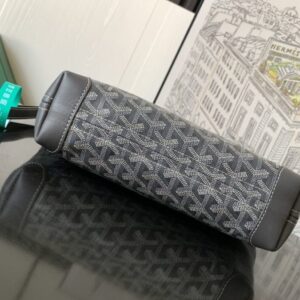 Replica Goyard Conti Pouch Grey - high-accuracy replica luxury purse