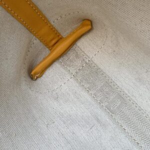 Replica Goyard Conti Pouch Yellow - best quality luxury bag dupe