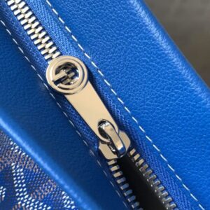 Replica Goyard Conti Pouch Blue - ultra-realistic fake designer tote