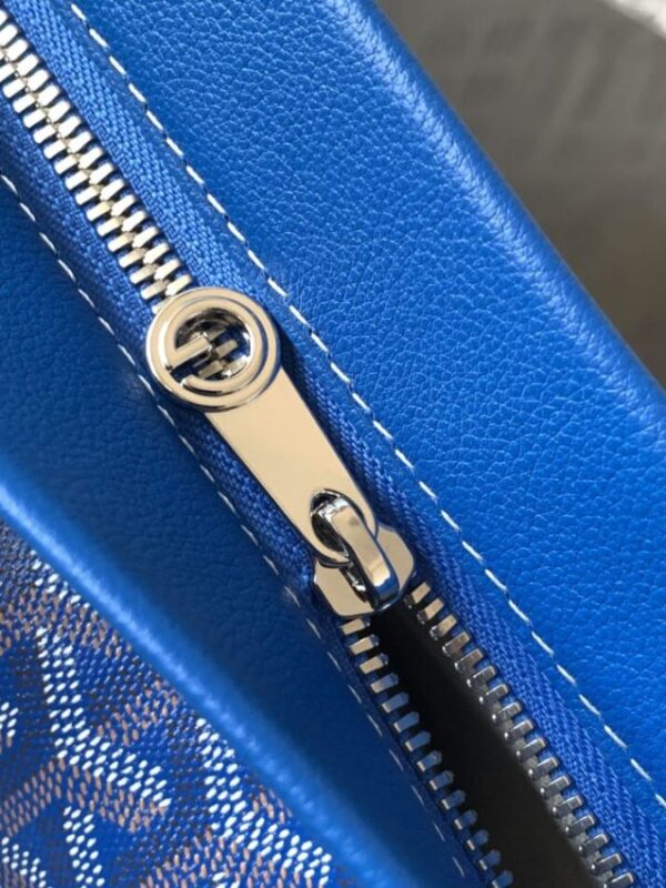 Replica Goyard Conti Pouch Blue - ultra-realistic fake designer tote