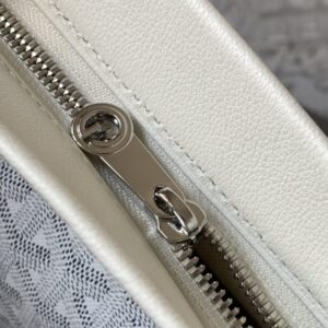 Replica Goyard Conti Pouch White - top-tier luxury replica shoulder bag