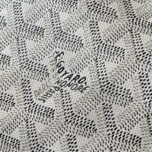 Replica Goyard Conti Pouch White - elite superclone designer purse