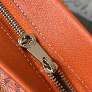 Replica Goyard Conti Pouch Orange - elite superclone designer purse