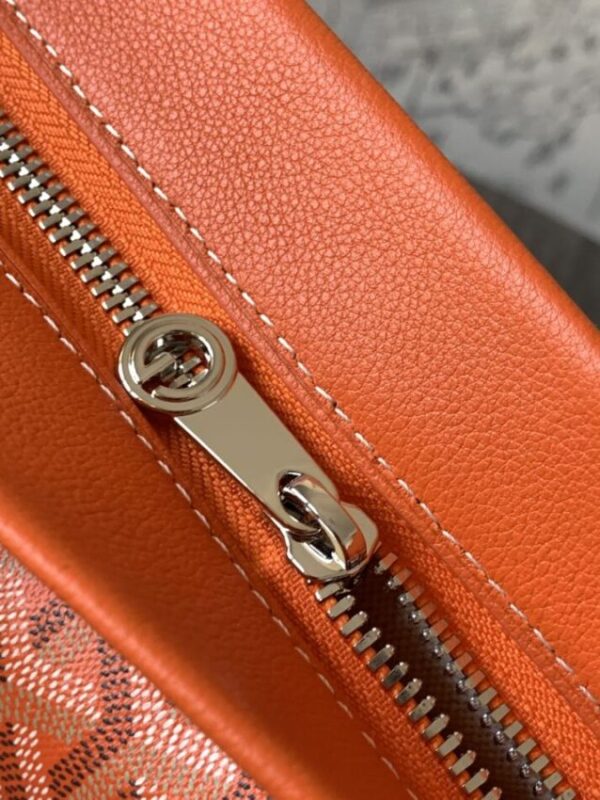 Replica Goyard Conti Pouch Orange - elite superclone designer purse